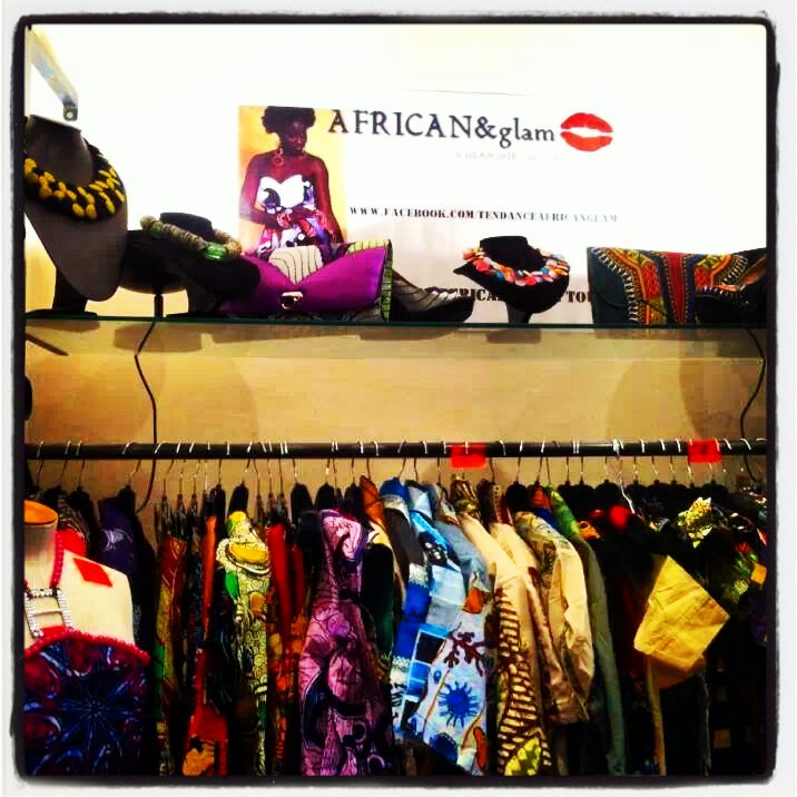 Interview WaxTime avec la marque African&Glam