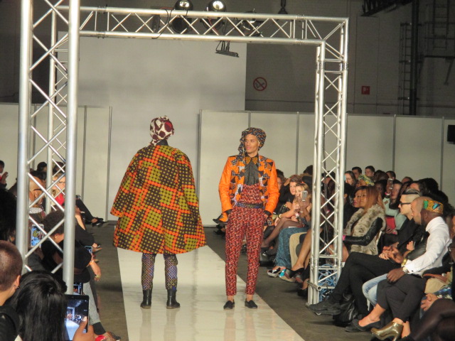 Ethno Tendance Fashion Week à Bruxelles – Défilé De La Sébure