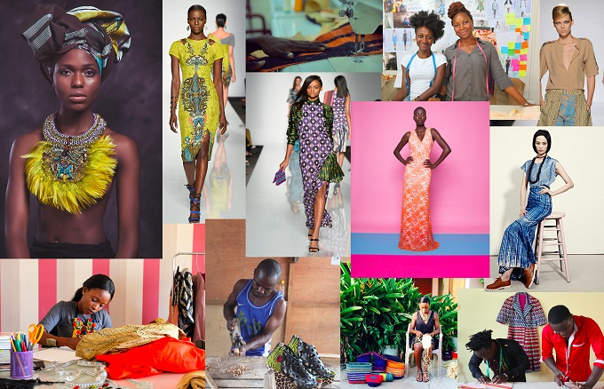 ITC Ethical Fashion Initiative Fashion Design Talent From Africa