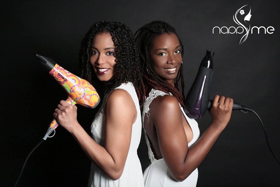 NAPPYME : Une application dédiée à la coiffure afro… qui décoiffe !