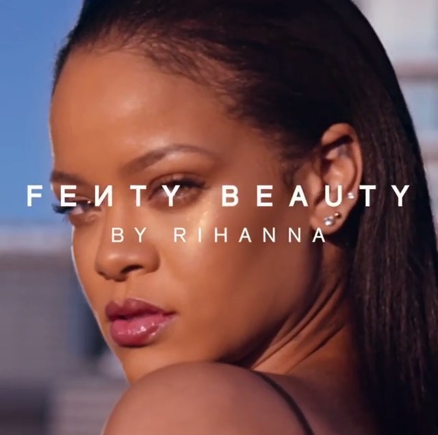 La marque FENTY BEAUTY by Rihanna débarque le 8 septembre 2017 en France.