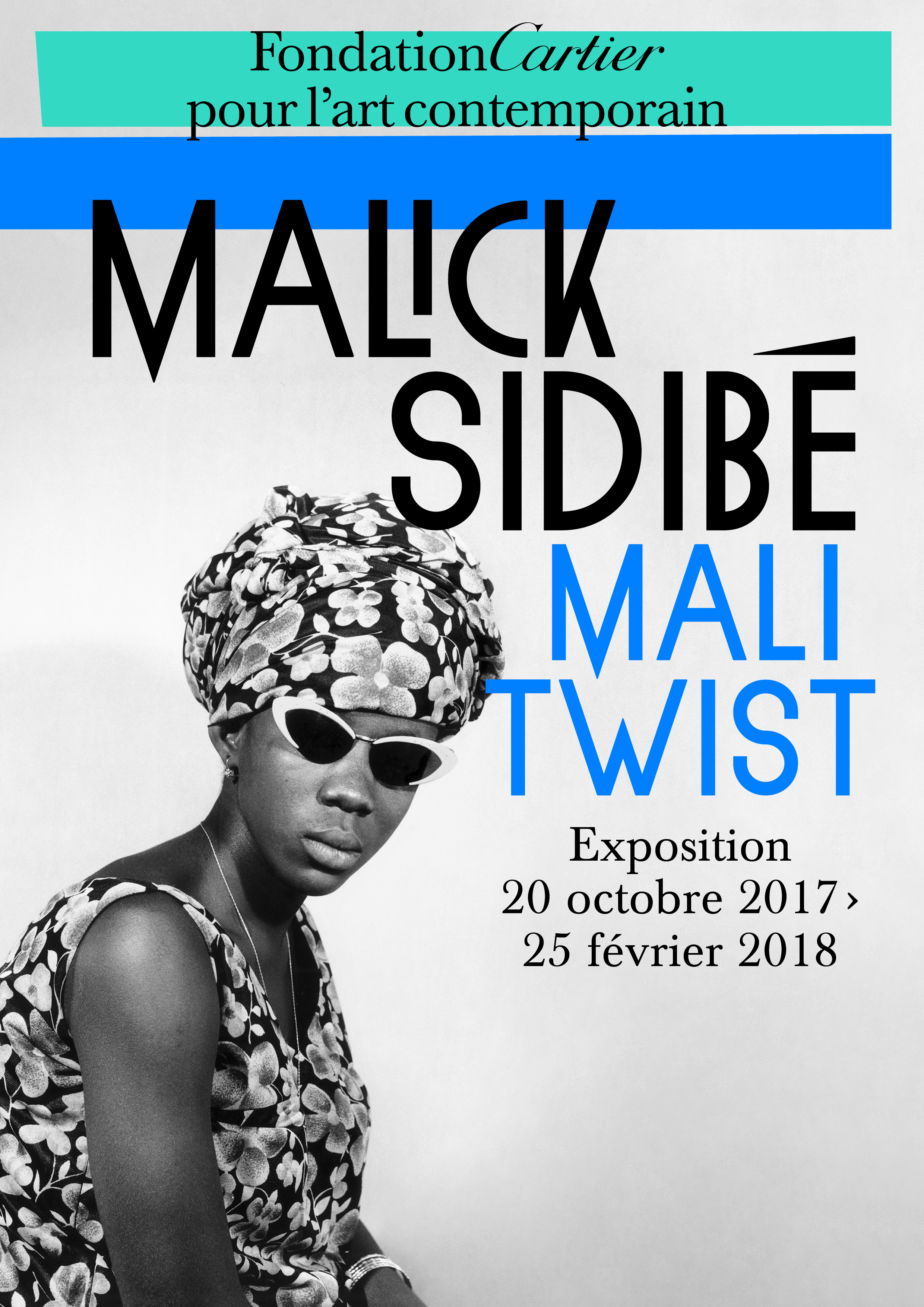 Vernissage presse de l’exposition MALI TWIST, hommage à Malick SIDIBE