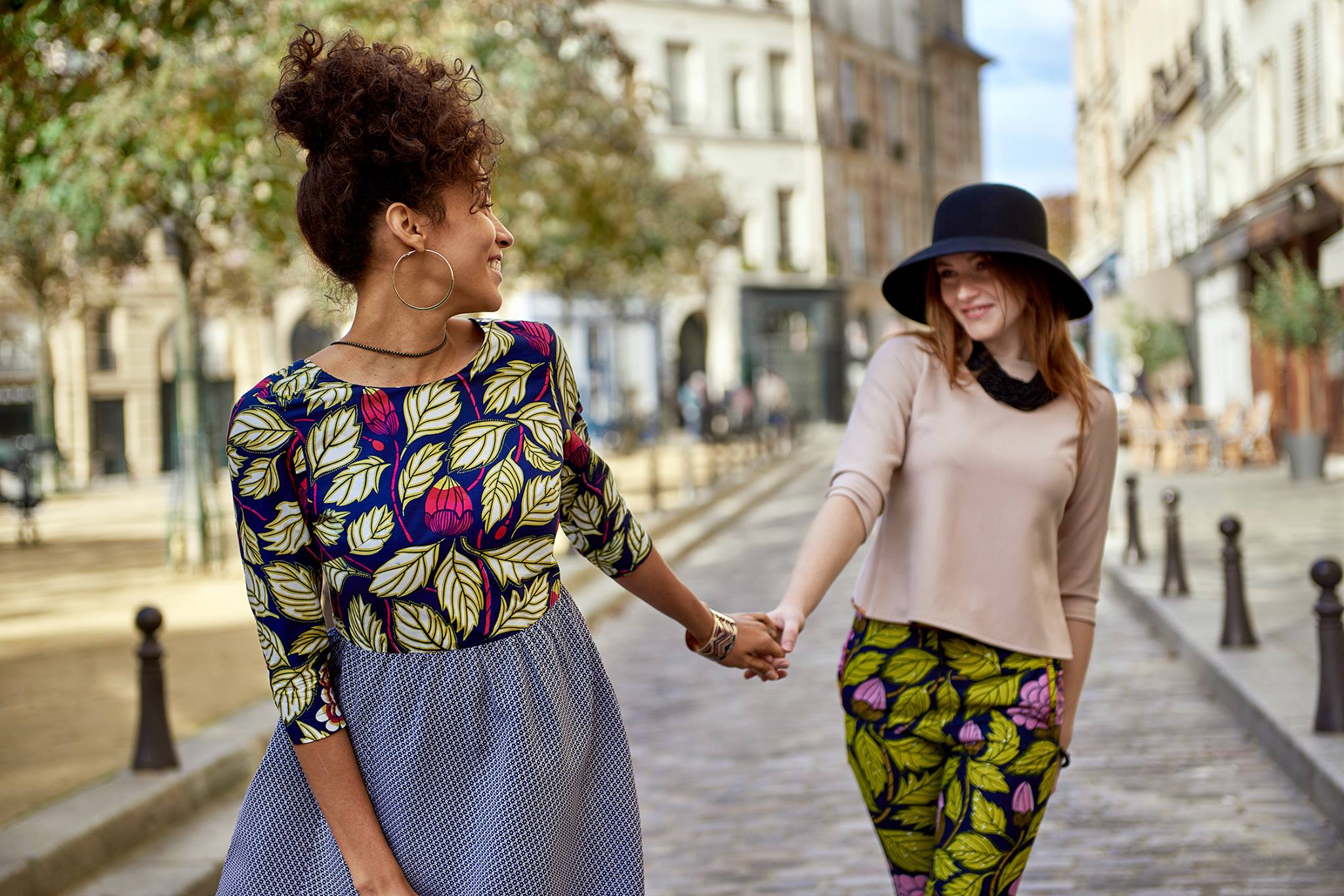 Interview WaxTime avec la créatrice Fatimata BAILLY de la Maison MIXMELÔ