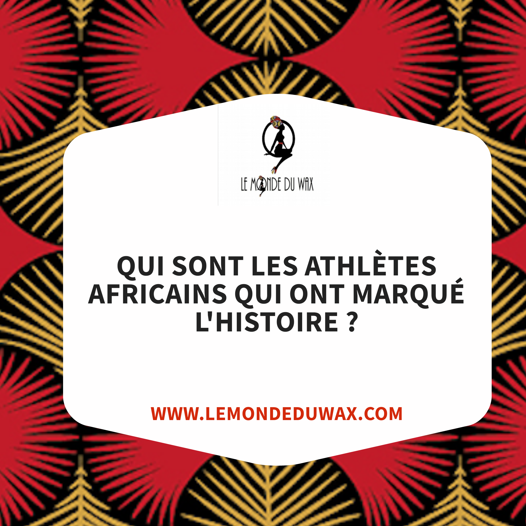 Ces athlètes africains qui ont marqué les Jeux Olympiques