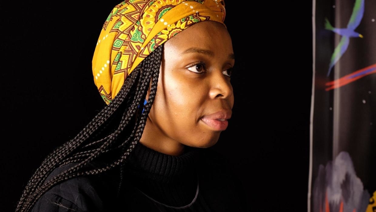 Les rêves de la cinéaste sud-africaine Karabo LEDIGA