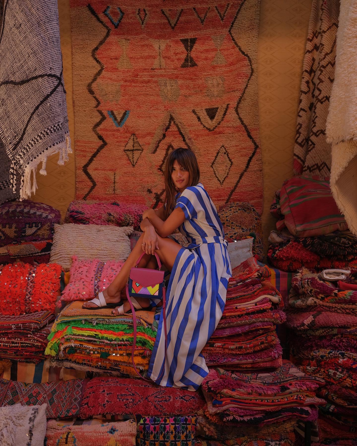 Ces marques qui mettent l’accent sur le savoir faire marocain.