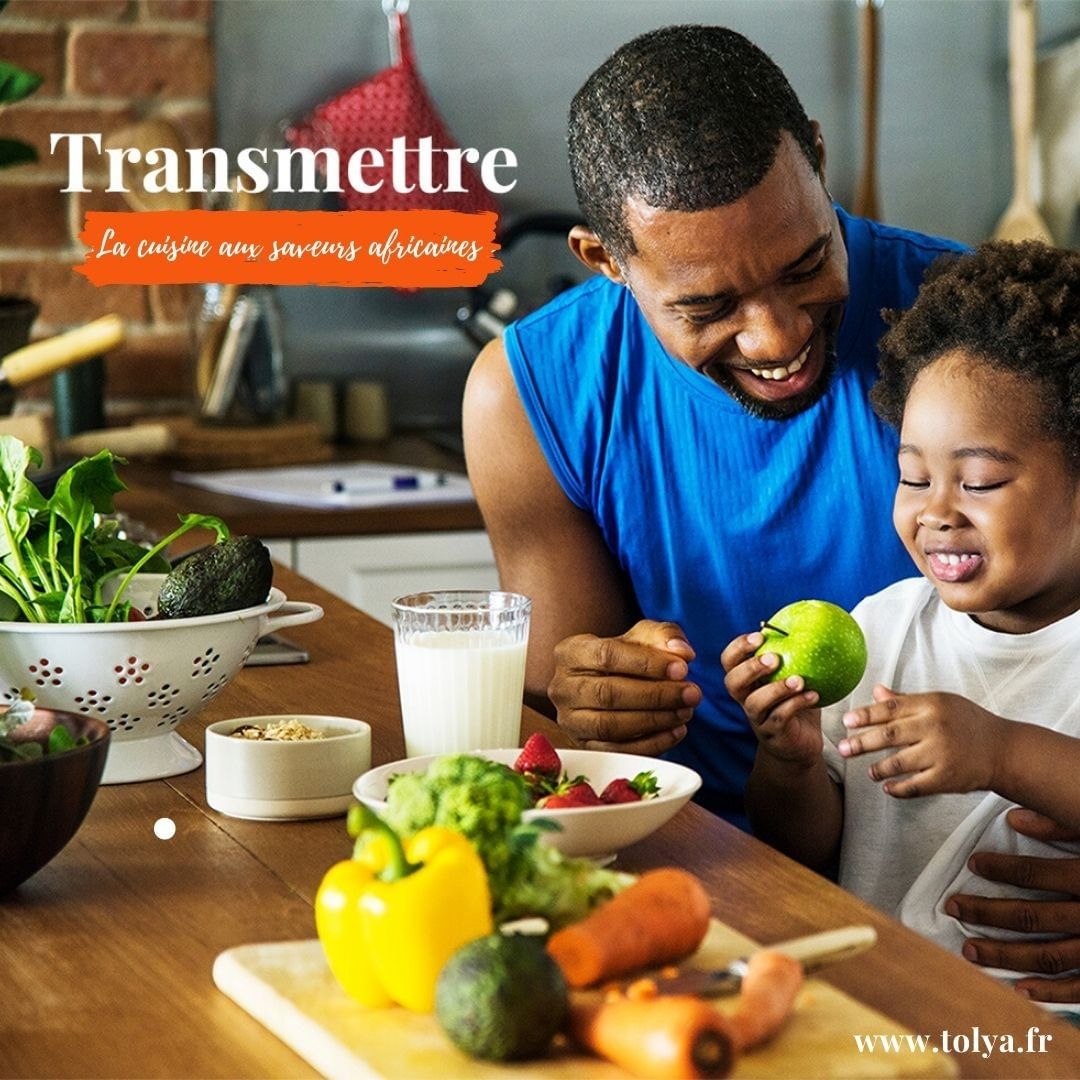 TOLYA, le premier kit de recettes aux saveurs afro-caribéennes.