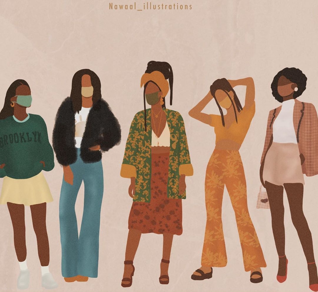 5 illustratrices hors pairs à suivre sur instagram