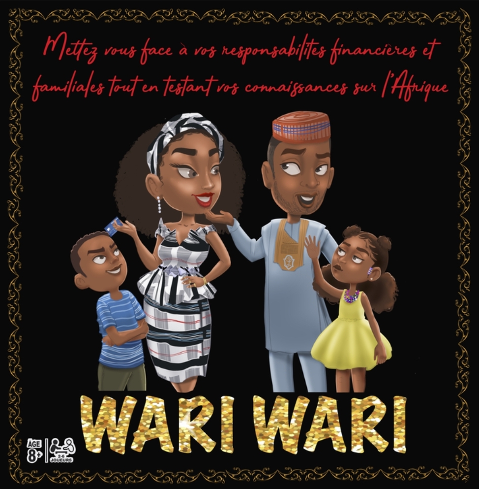 Idées cadeaux afro à offrir ou à s’offrir pour se faire plaisir pour les fêtes.