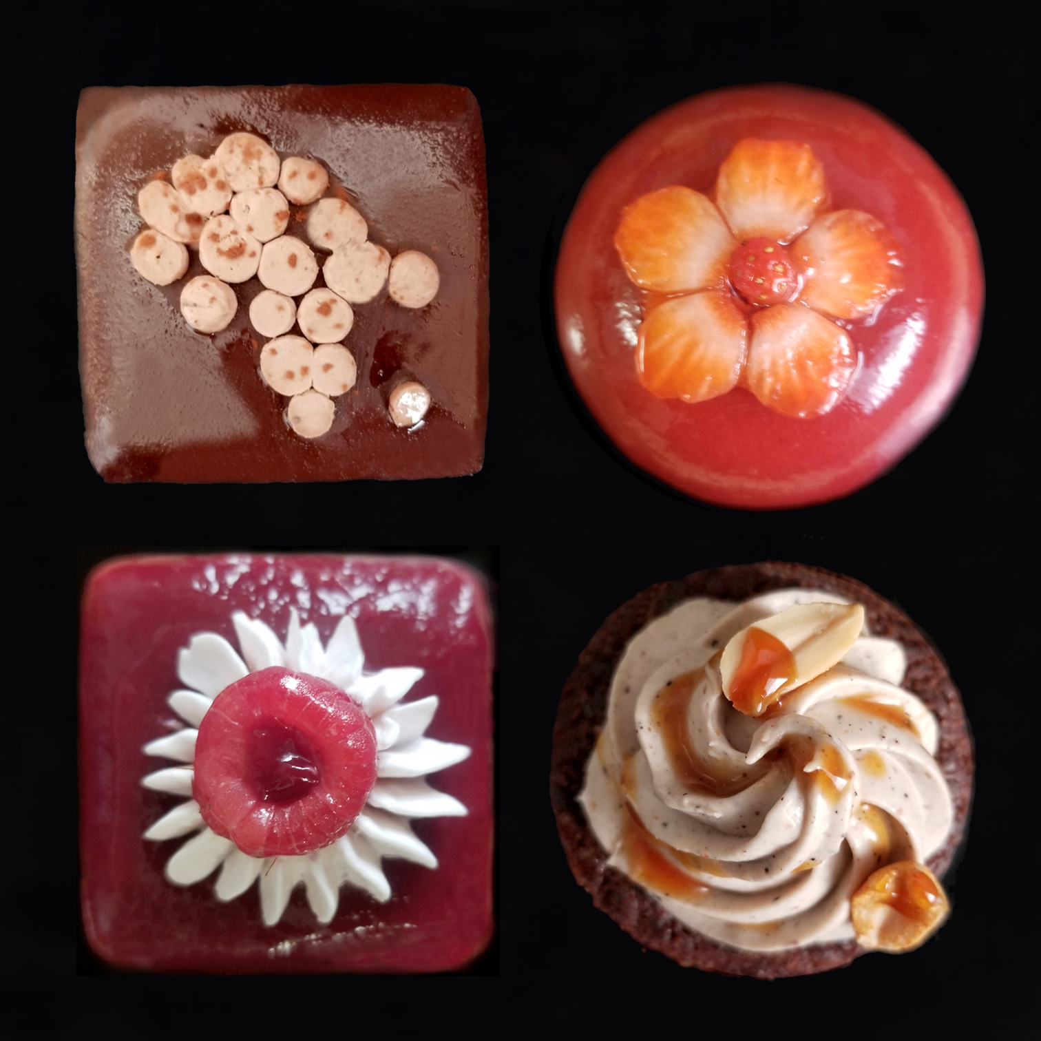 Régalez-vous avec ces pâtisseries gourmandes et africaines.