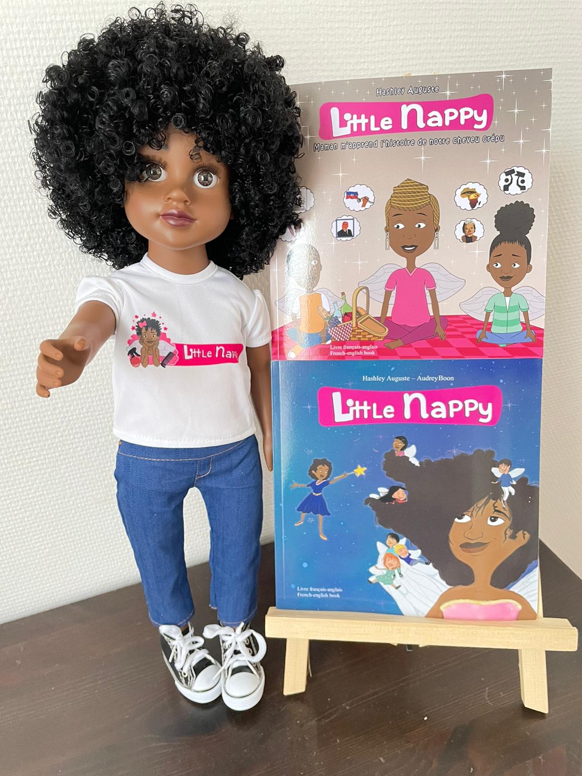 Little Nappy, offrez un cadeau qui lui ressemble !